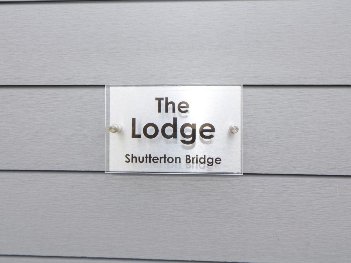 The Lodge Долиш Екстериор снимка